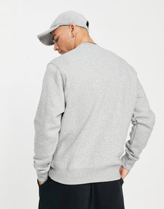 Nike Club crew neck sweatshirt grey