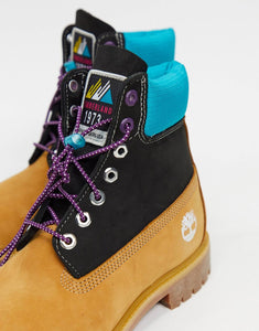 Timberland 6 inch retro multi