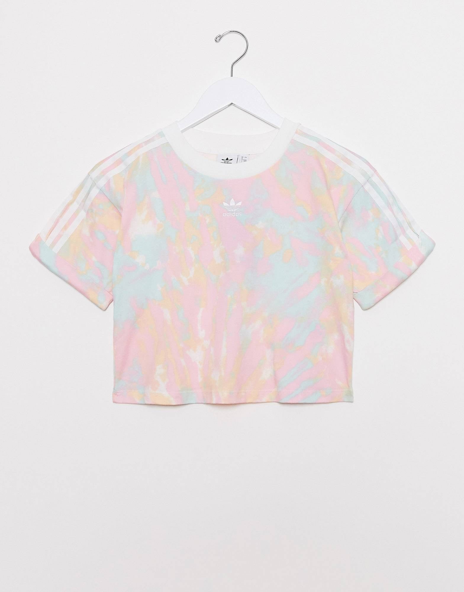 Maic adidas Originals - Pink tie dye