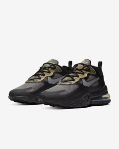 Nike Air Max 270 React Black & Camo