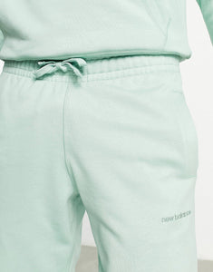 New Balance Sweatpant light green