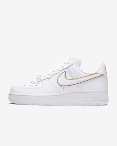 Nike Air Force 1 - Metallic Gold