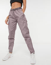 Load image into Gallery viewer, Nike Running Run Division track pants purple