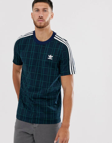 Maic adidas Originals - in tartan