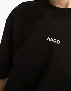 HUGO Dapolino t-shirt black