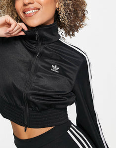 adidas Originals track top black