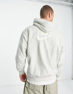 Nike Circa Premium hoodie light bone