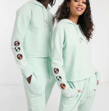 Glaad unisex co-ord