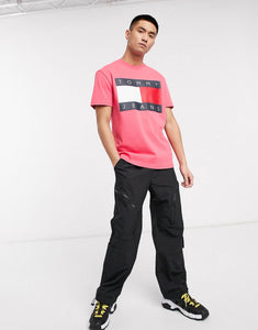 Maic Tommy Jeans - in washed pink