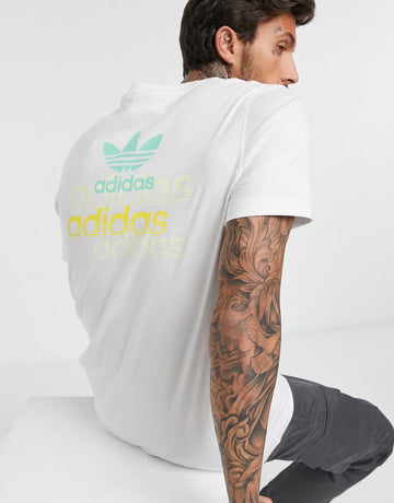 Maic adidas - White
