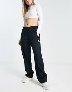 New Balance unisex track pants black