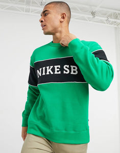 Duka Nike SB collegiate logo