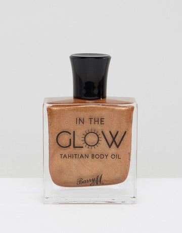 The Glow Body Oil