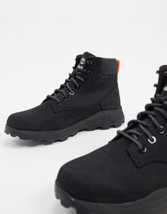 Timberland brooklyn black