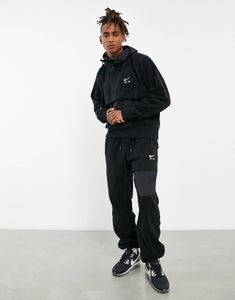 Nike Air hoodie black