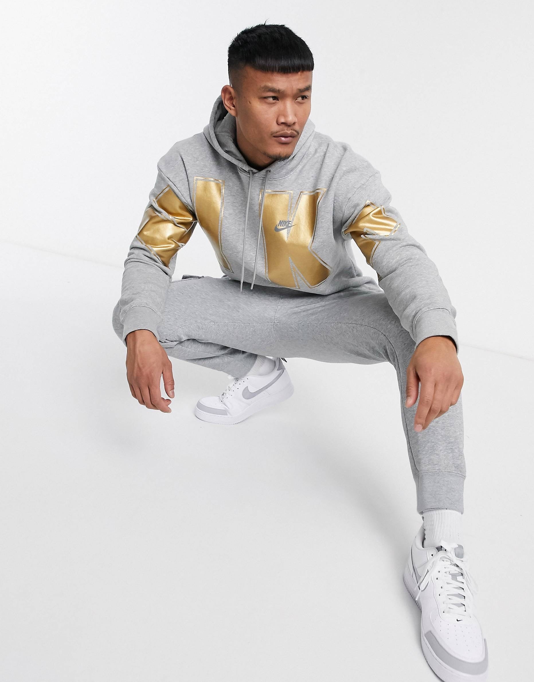Duks Nike - Gold