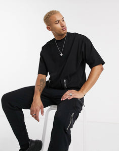 Maic co-ord oversized - utility zip pockets