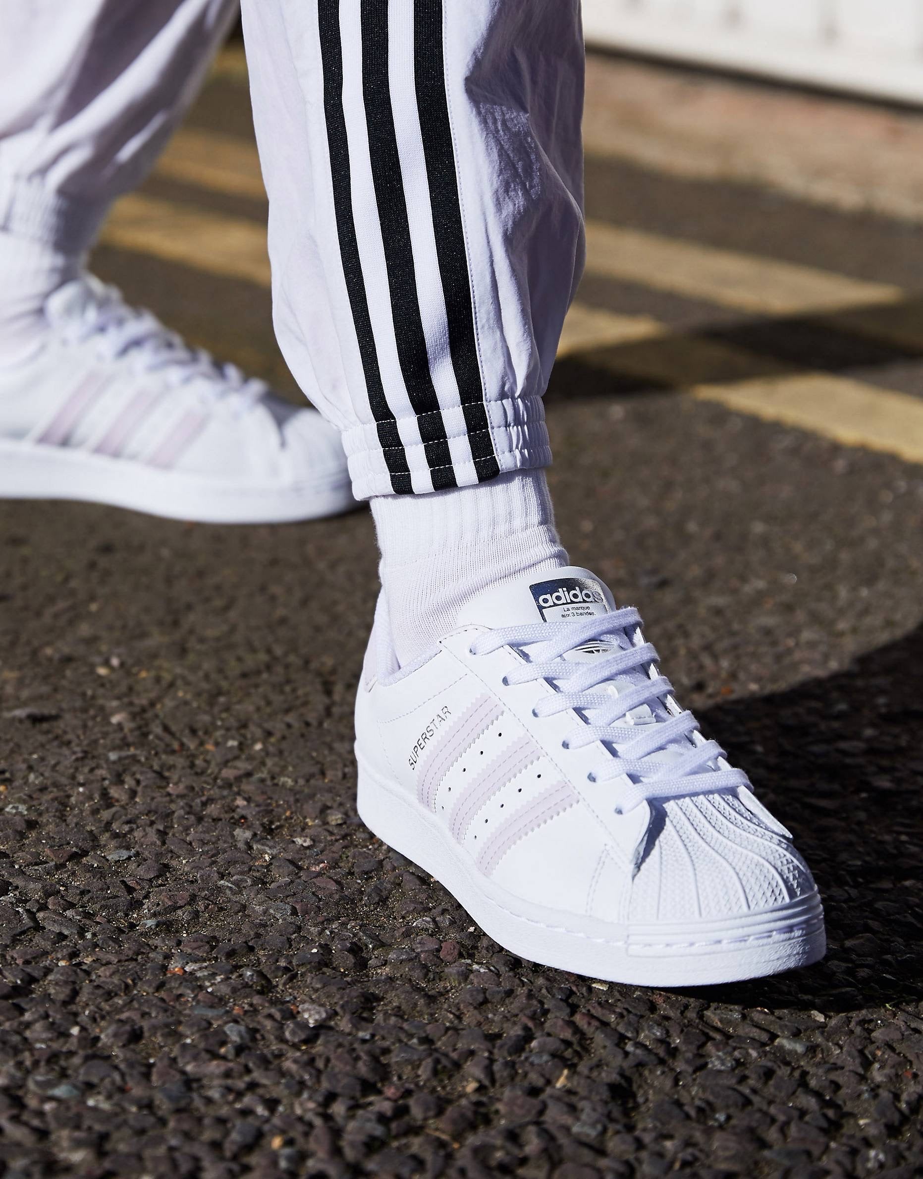 adidas Originals Superstar - White