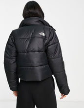 Load image into Gallery viewer, The North Face puffer jacket black