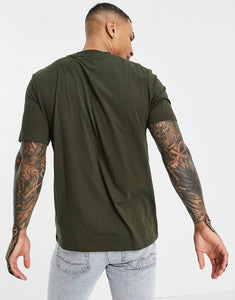 HUGO Dolive dark green