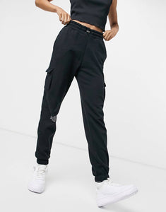 Nike Swoosh fleece joggers