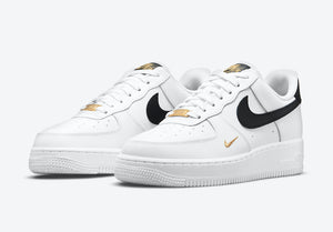 Nike Air Force 1 Low White Gold