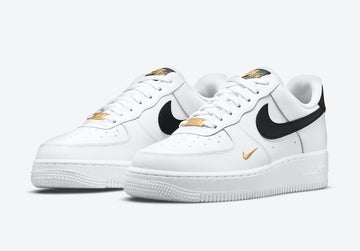Nike Air Force 1 Low White Gold ni