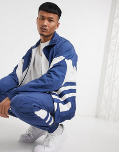 adidas Originals jacket in blue