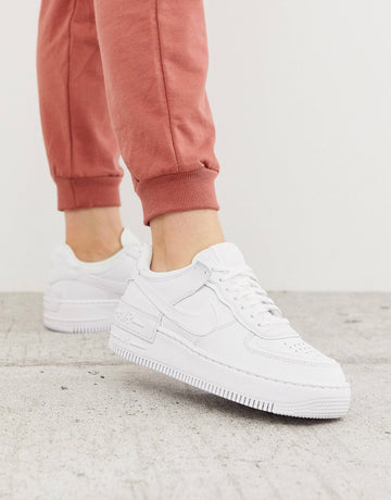Nike Air Force 1 Shadow White