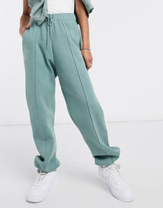 Jogger oversized Sage Green