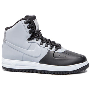 Nike Lunar Force 1 Duckboot Black Wolf Grey