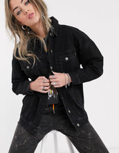 Load image into Gallery viewer, Jakne Denim - oversized