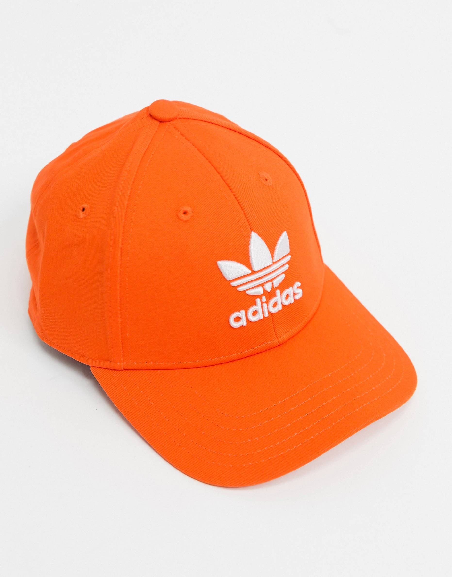 Kapelë adidas - in orange