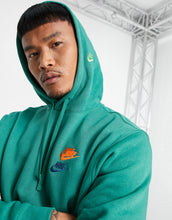 Load image into Gallery viewer, Nike Essential fleece+ multi green