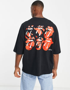 Rolling Stones 60th oversized t-shirt