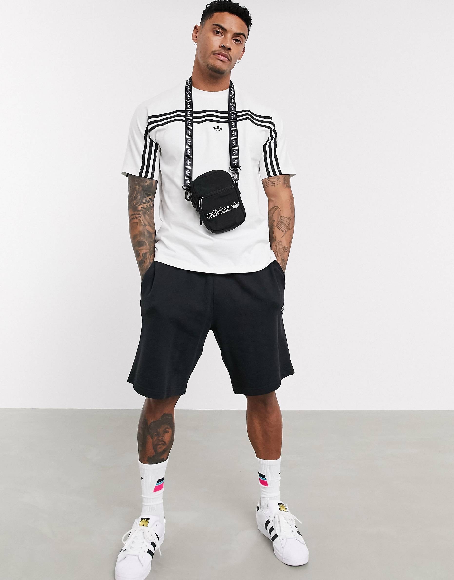 Maic adidas - 3 Stripes