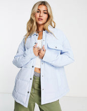 Load image into Gallery viewer, Tommy Jeans padded jacket light blue