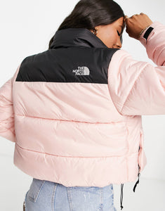 The North Face Saikuru pink