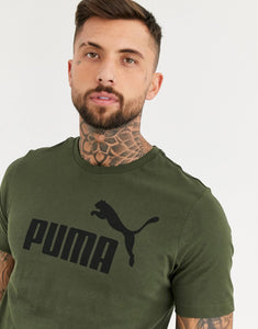 Maicë Puma  Essentials - Green