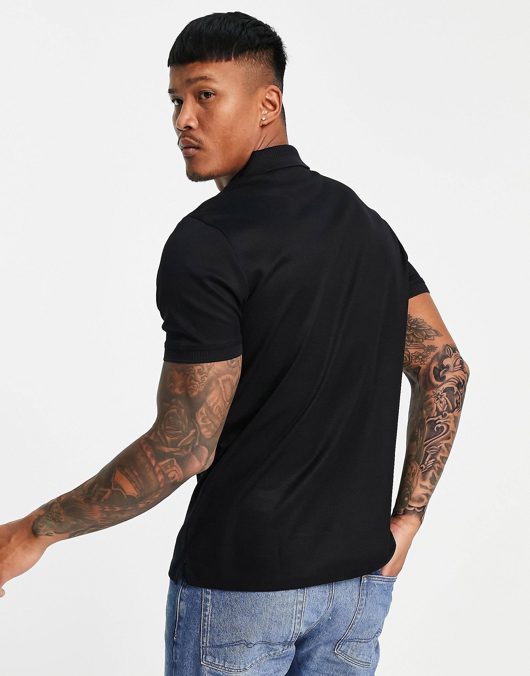 HUGO Dioga polo  black