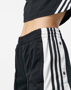 adidas Originals side popper track pants