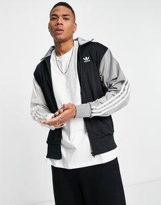 adidas Originals colour block jacket