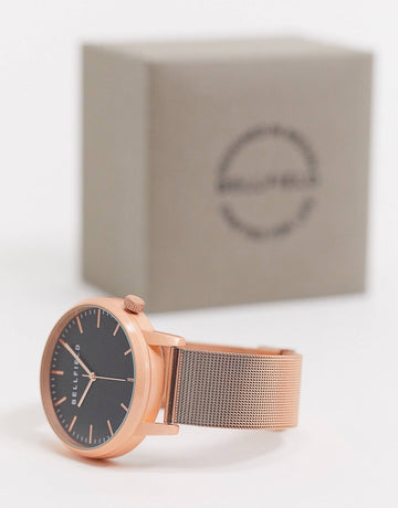 Ore Bellfield rose gold