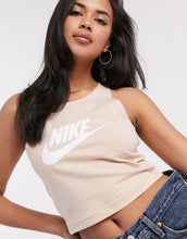 Load image into Gallery viewer, Maicë Nike tank top - Beige
