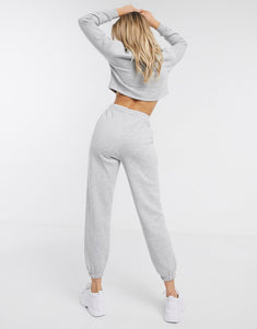 Tracksuit oversized - Grey