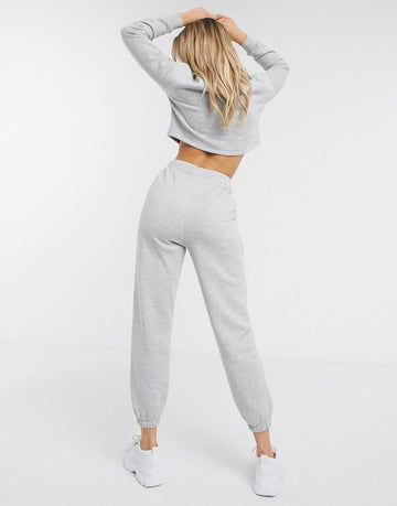 Tracksuit oversized - Grey