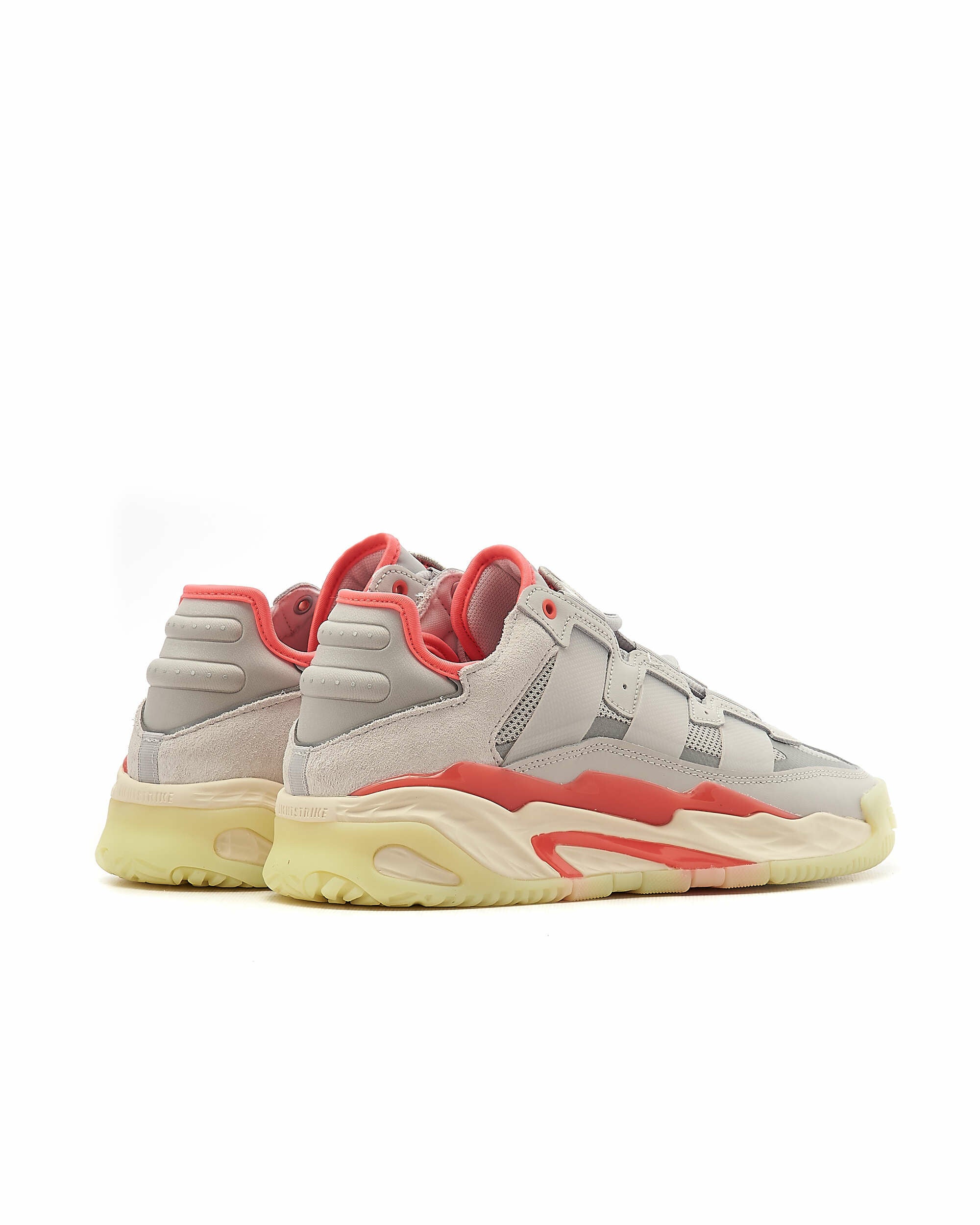 adidas Originals Niteball Grey Red