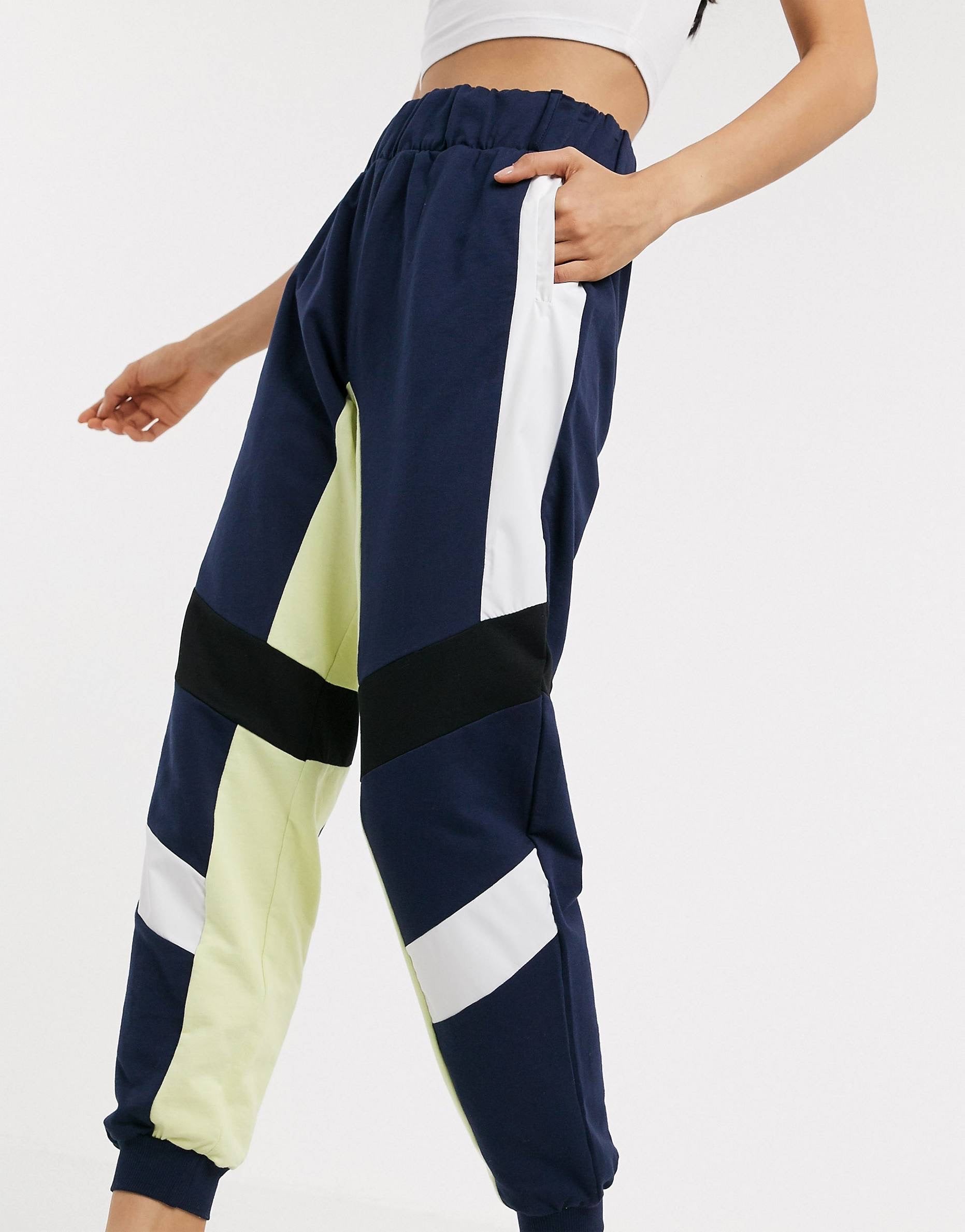 Woven Jogger