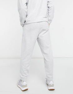 Dark Future co-ord in white marl oversized