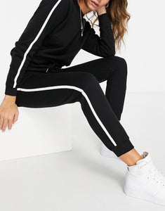 Tracksuit Contrast binding